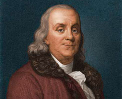 Benjamin Franklin